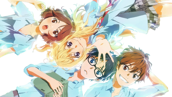 四月是你的謊言 Your Lie in April