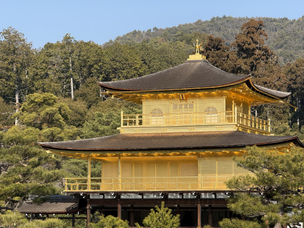 日本旅行 - 京都大阪
